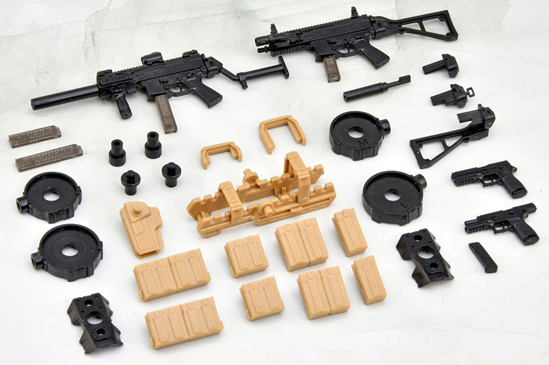 Little Armory LA-MD02 Megami Device Accessories Set SMG
