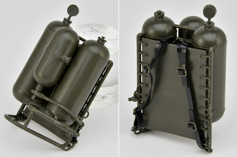 Little Armory LA101 Flamethrower M2 Type