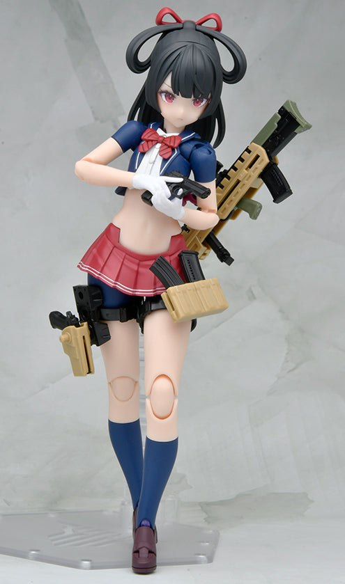 Little Armory LA-OP21 Megami Device Gloves White