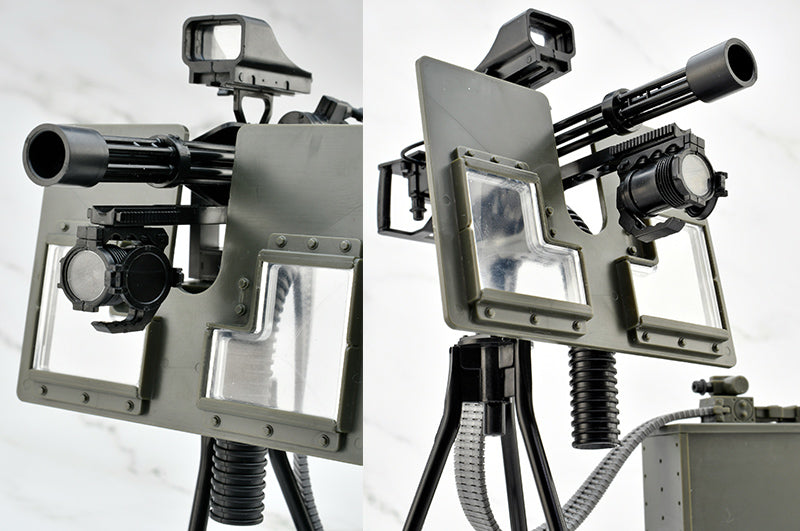 Little Armory LD052 Type M134 Defensive Config