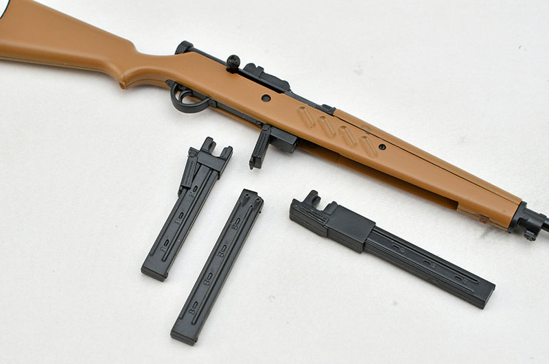 Little Armory LAYS03 Saga of Tanya the Evil Tanya Sub-Machinegun