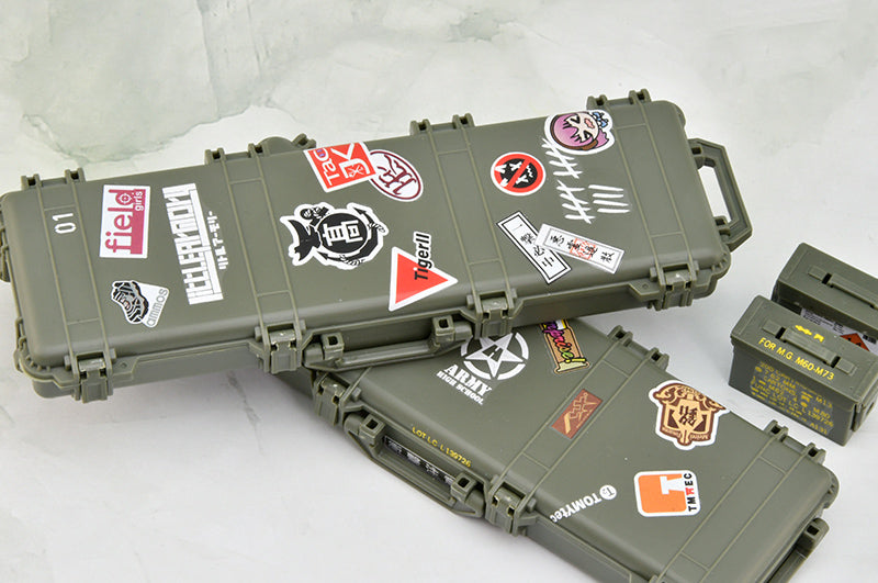 Little Armory LD050 Military Hard Case C2