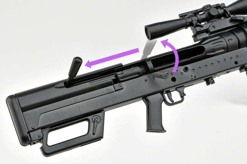 Little Armory LA113 NTW14.5/20 Type