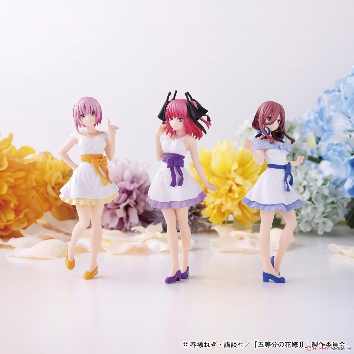 Bandai GASHA PORTRAITS 5 TOUBUN NO HANAYOME ∬ 01 (BOX FORM)