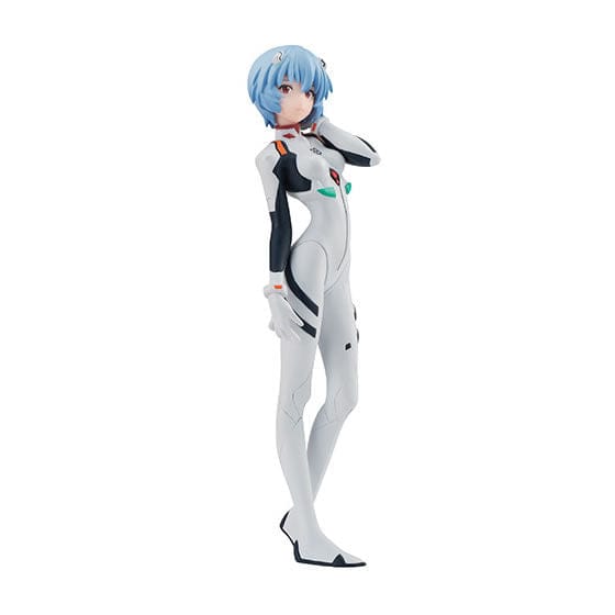 Bandai GASHA PORTRAITS NEW EVANGELION THE MOVIE 02 ( BOX FORM )