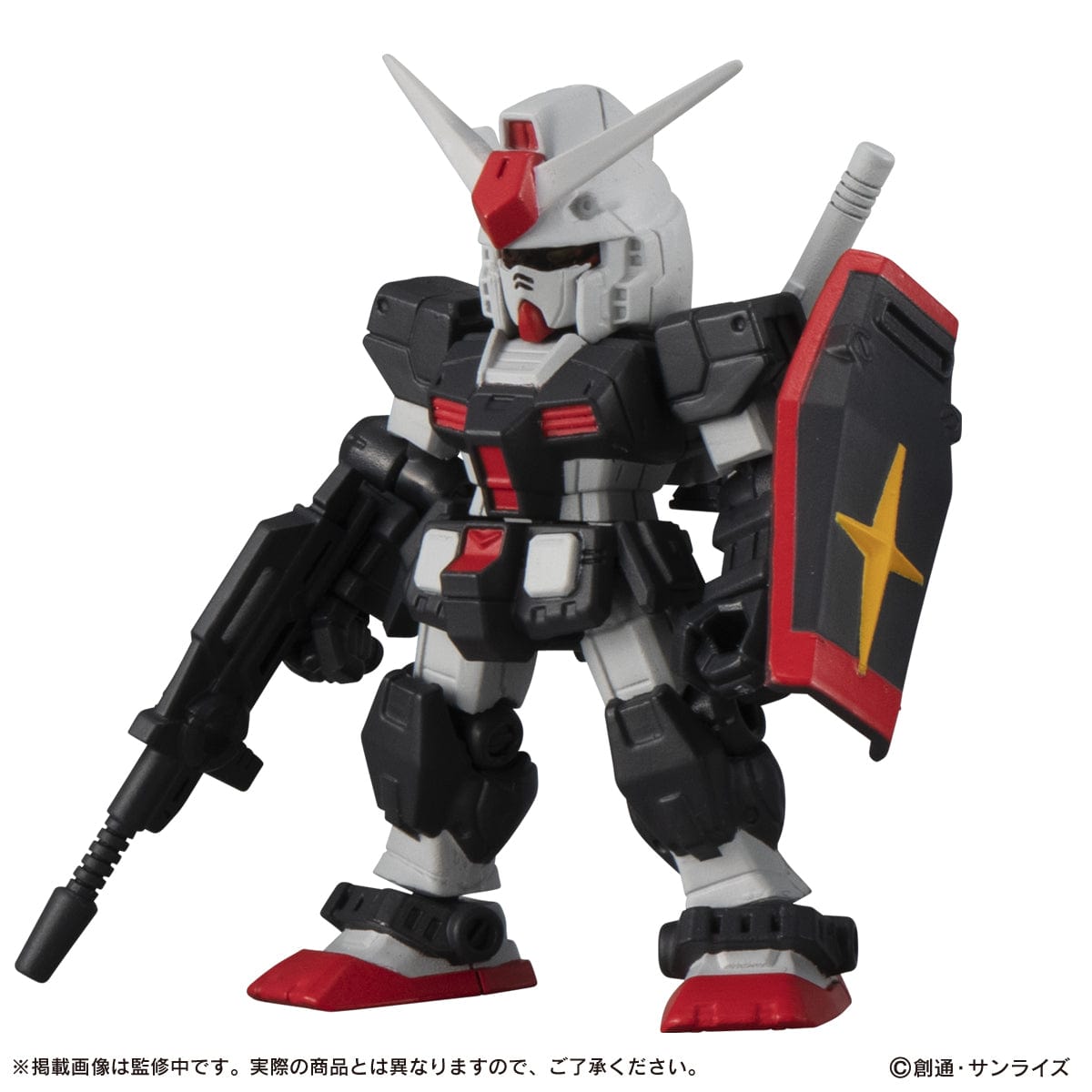 Bandai GD MOBILE SUIT ENSEMBLE 18 (BOX FORM)