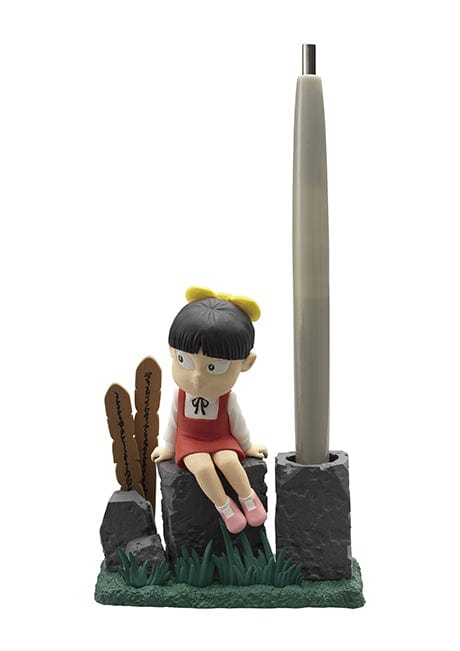 Rement GeGeGe No Kitaro Desk Figure