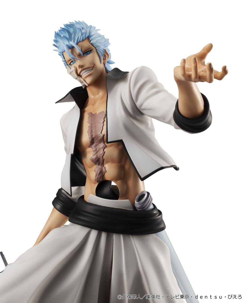 G.E.M. SERIES BLEACH Grimmjow Jaegerjaquez (rerun)