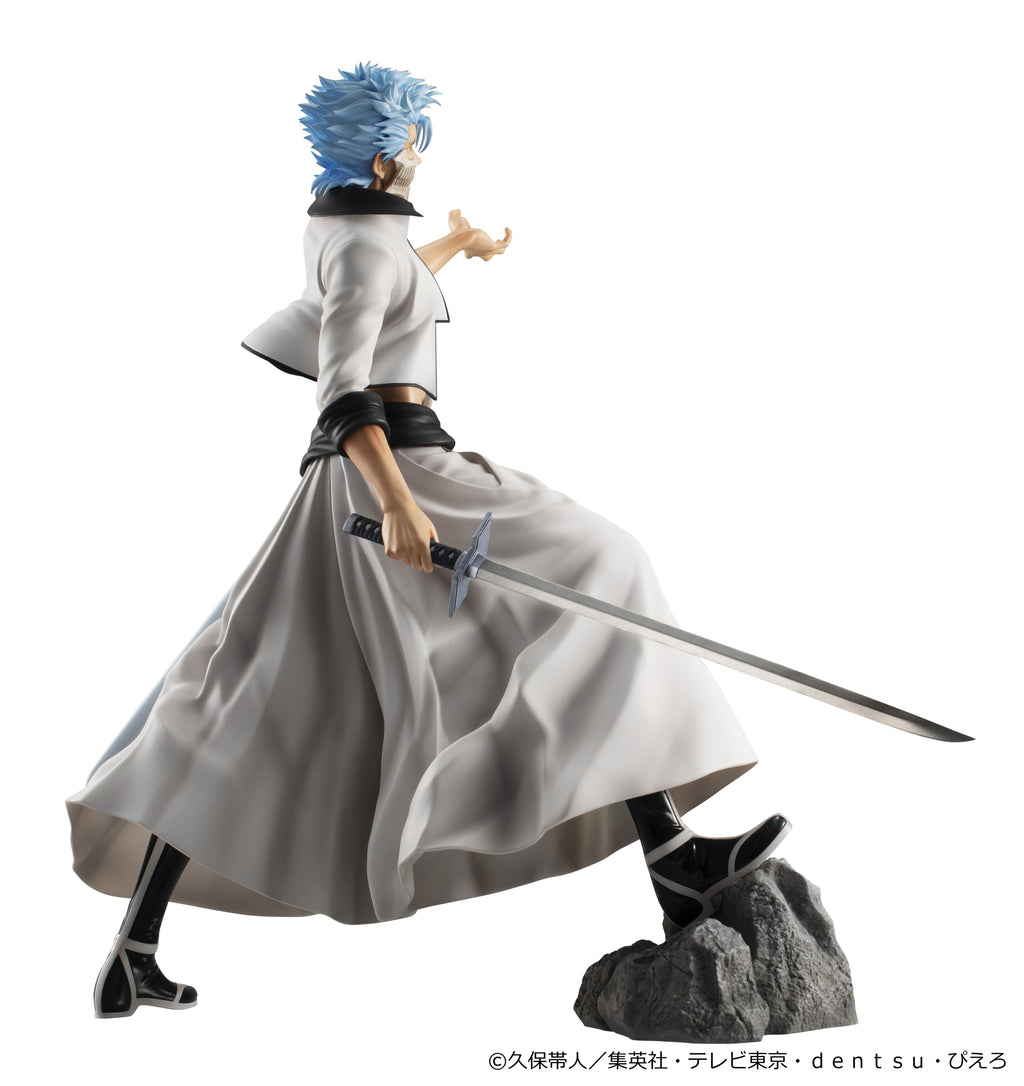 G.E.M. SERIES BLEACH Grimmjow Jaegerjaquez (rerun)
