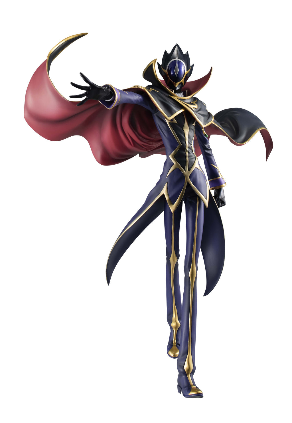 PRECIOUS G.E.M. SERIES Code Geass : Lelouch of the Re;surrection (20th Anniversary Repeat)