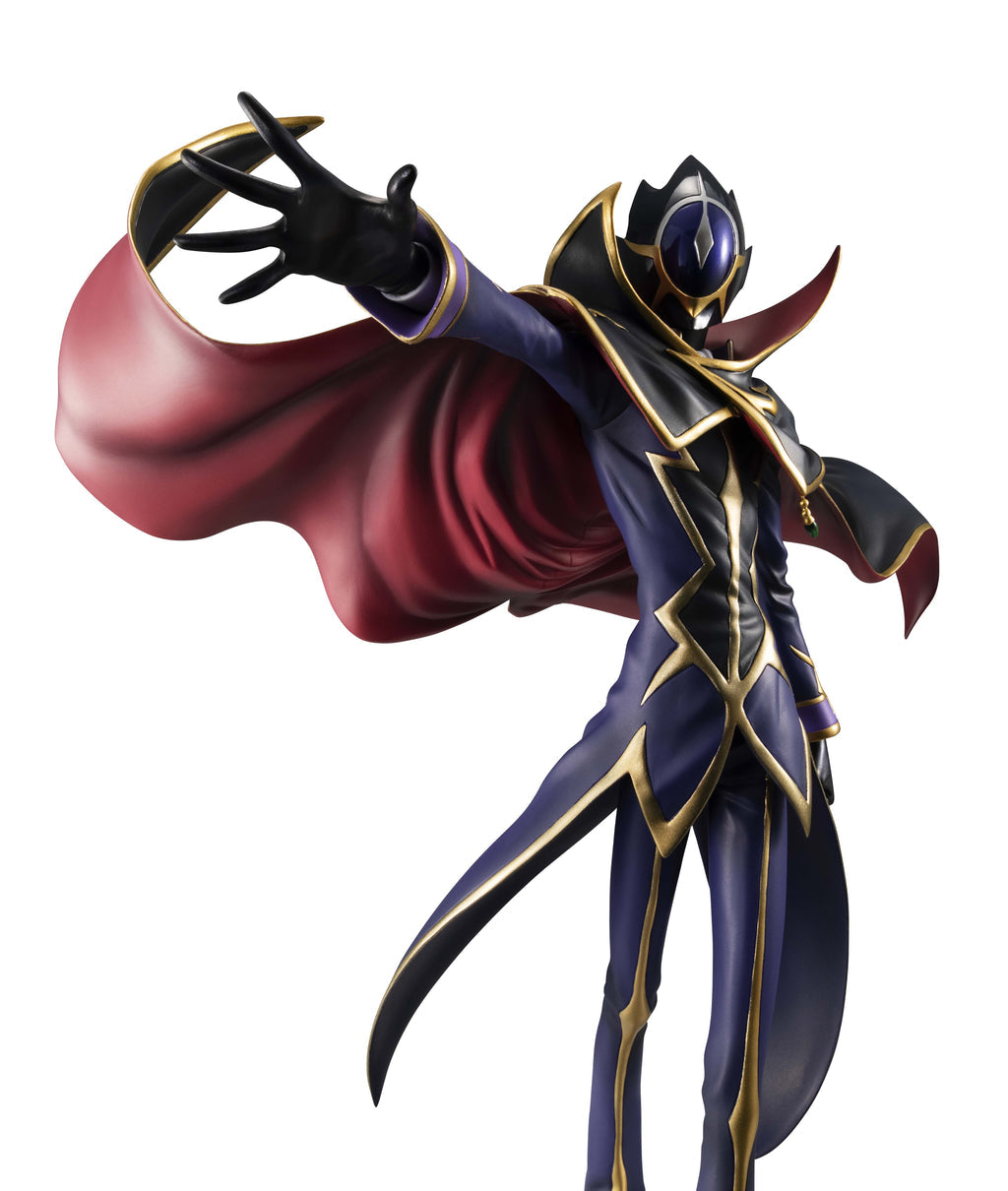 PRECIOUS G.E.M. SERIES Code Geass : Lelouch of the Re;surrection (20th Anniversary Repeat)