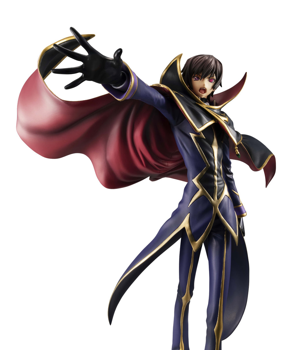 PRECIOUS G.E.M. SERIES Code Geass : Lelouch of the Re;surrection (20th Anniversary Repeat)