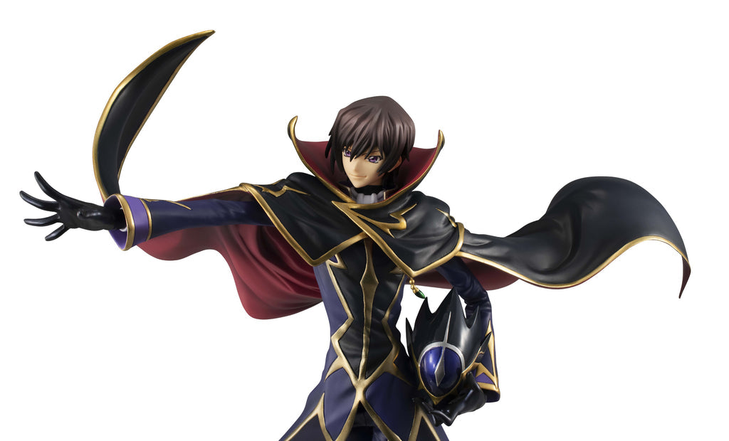 PRECIOUS G.E.M. SERIES Code Geass : Lelouch of the Re;surrection (20th Anniversary Repeat)