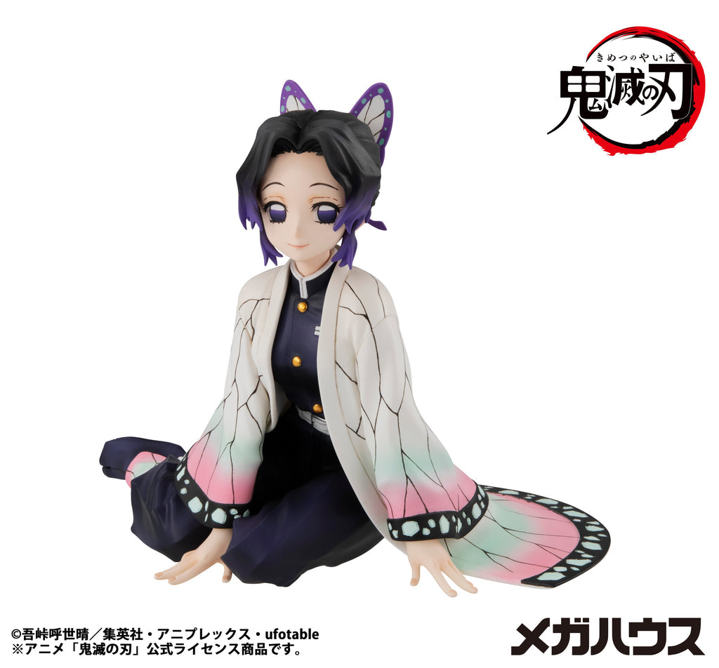 G.E.M. SERIES Demon Slayer: Kimetsu no Yaiba Palm size Shinobu san (rerun)