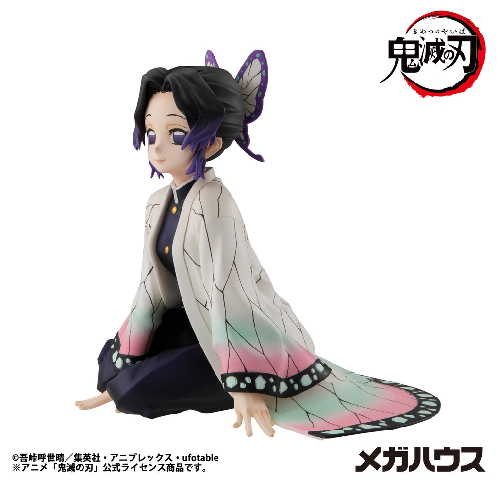 G.E.M. SERIES Demon Slayer: Kimetsu no Yaiba Palm size Shinobu san (rerun)