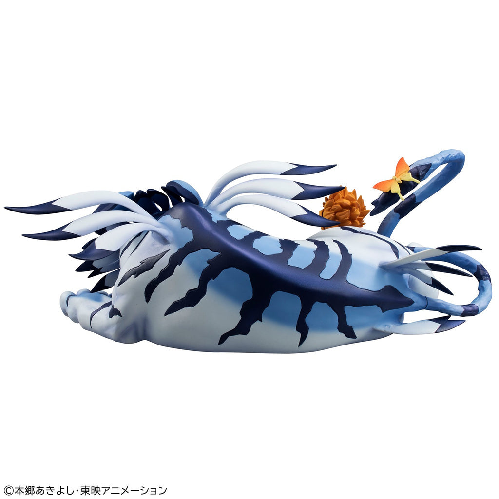 G.E.M. SERIES Digimon Adventure Garurumon &amp; Ishida Yamato (rerun)