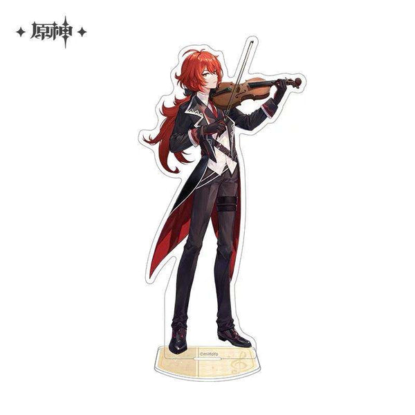 Genshin Concert 2021 Acrylic Stand - Oh Gatcha Genshin Concert 2021 Acrylic Stand - Oh Gatcha