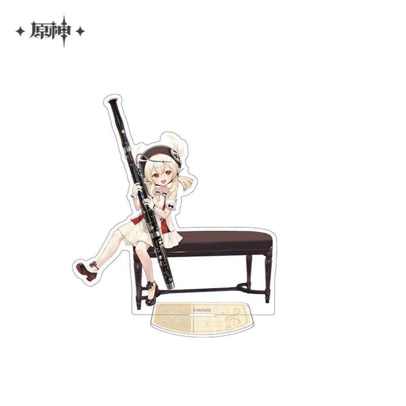 Mihoyo Genshin Concert Acrylic Stand