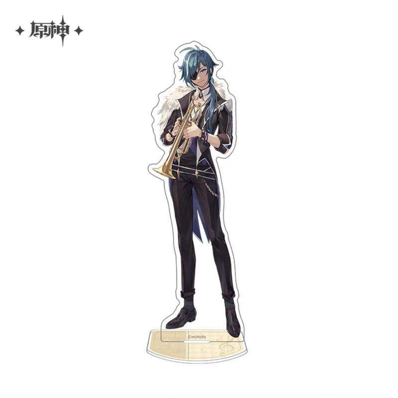Mihoyo Genshin Concert Acrylic Stand
