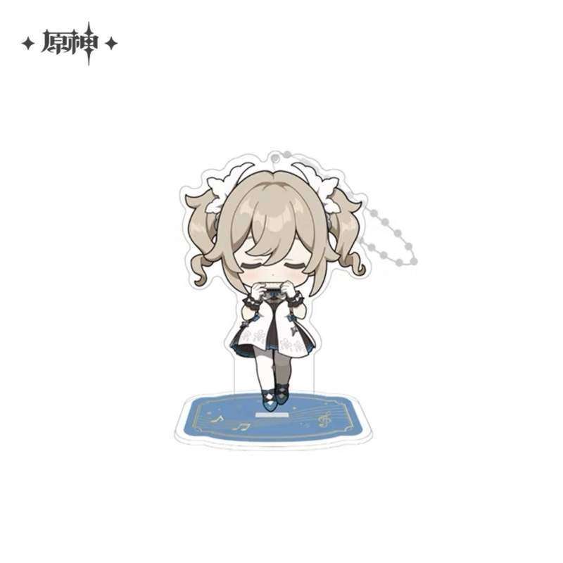 Mihoyo Genshin Concert Q Mini Acrylic Stand