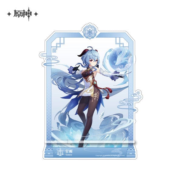 Mihoyo GENSHIN IMPACT ACRYLIC SMARTPHONE STAND