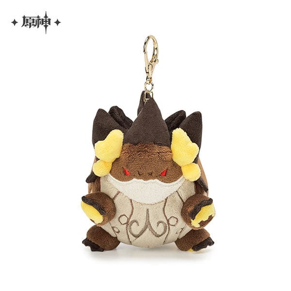 Mihoyo GENSHIN IMPACT ANGRY AZHDAHA PLUSH KEYCHAIN