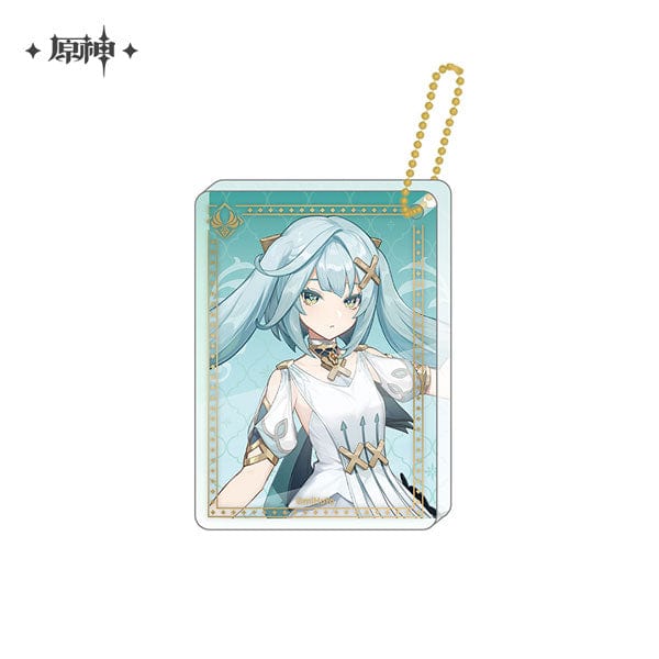 Mihoyo GENSHIN IMPACT CHARACTER ACRYLIC KEYCHAIN
