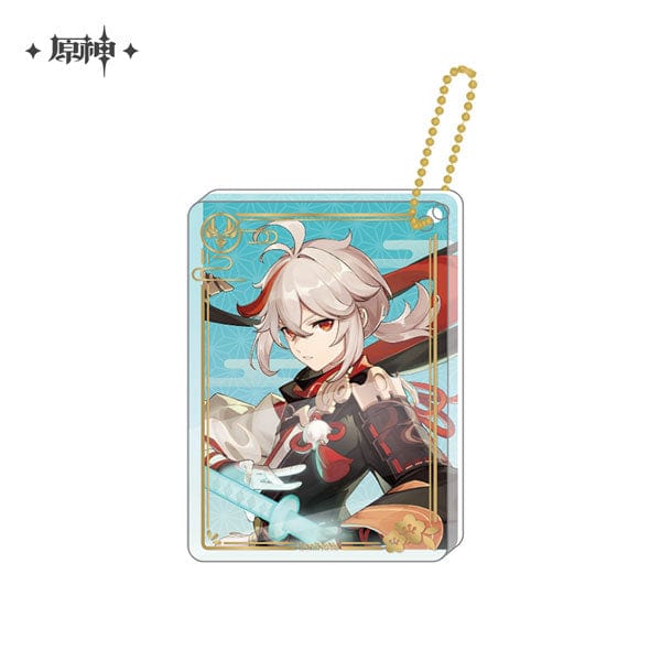 Mihoyo GENSHIN IMPACT CHARACTER ACRYLIC KEYCHAIN