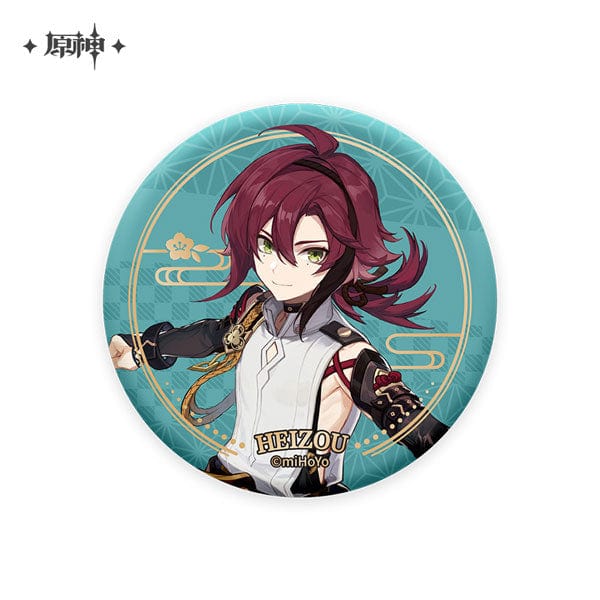 Mihoyo GENSHIN IMPACT CHARACTER BADGE - INAZUMA