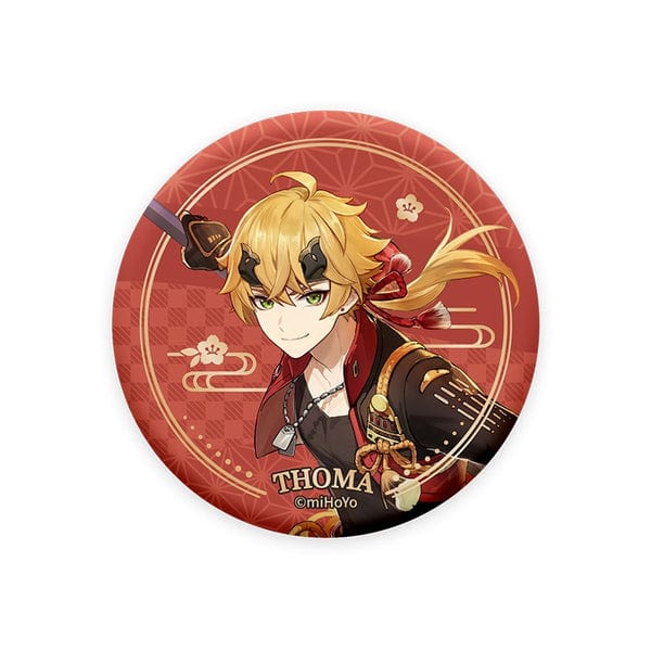 Mihoyo GENSHIN IMPACT CHARACTER BADGE - INAZUMA