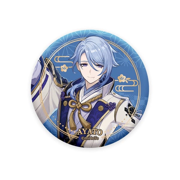 Mihoyo GENSHIN IMPACT CHARACTER BADGE - INAZUMA