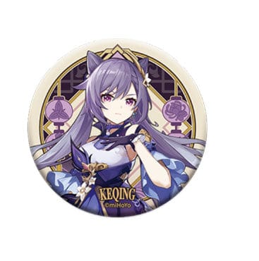 Mihoyo GENSHIN IMPACT CHARACTER BADGE - LIYUE