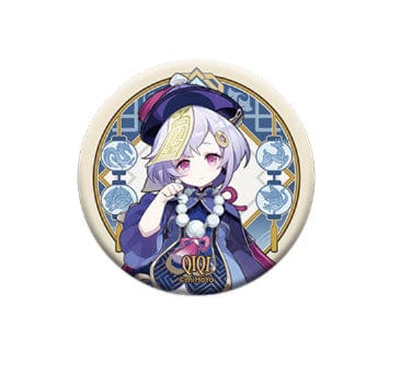 Mihoyo GENSHIN IMPACT CHARACTER BADGE - LIYUE
