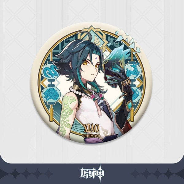 Mihoyo GENSHIN IMPACT CHARACTER BADGE - LIYUE