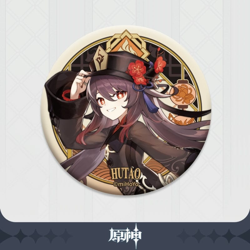 Mihoyo GENSHIN IMPACT CHARACTER BADGE - LIYUE