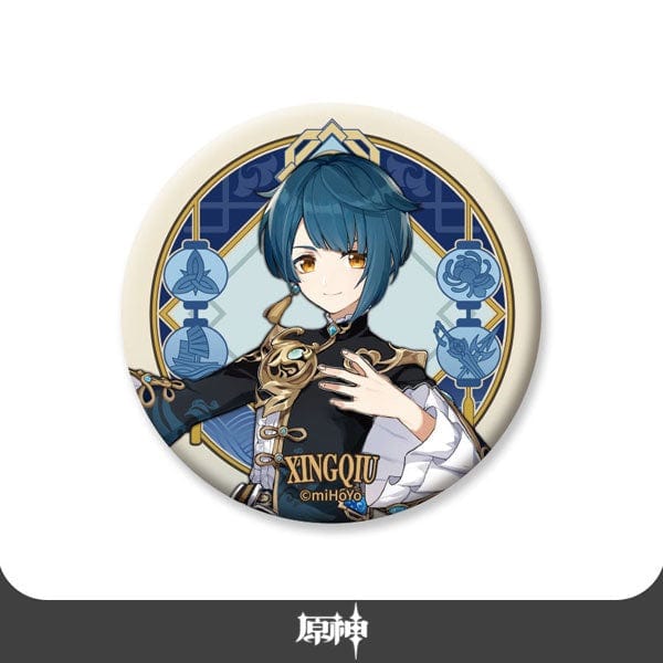 Mihoyo GENSHIN IMPACT CHARACTER BADGE - LIYUE