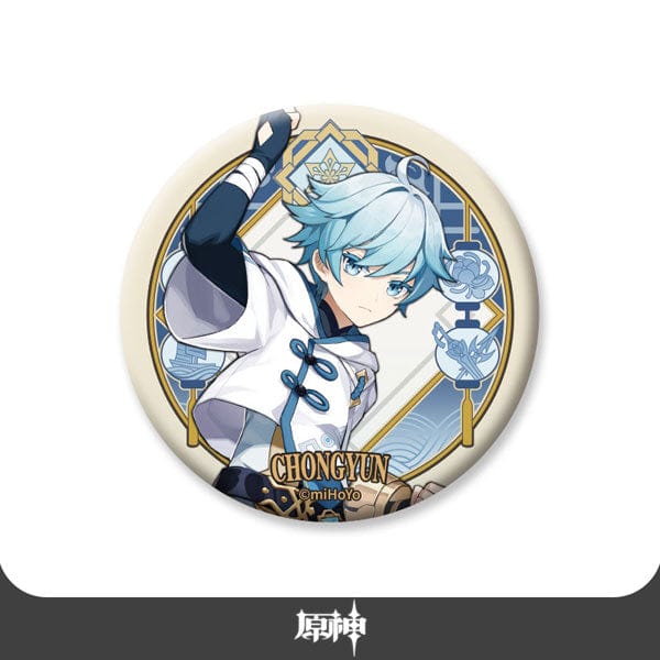 Mihoyo GENSHIN IMPACT CHARACTER BADGE - LIYUE