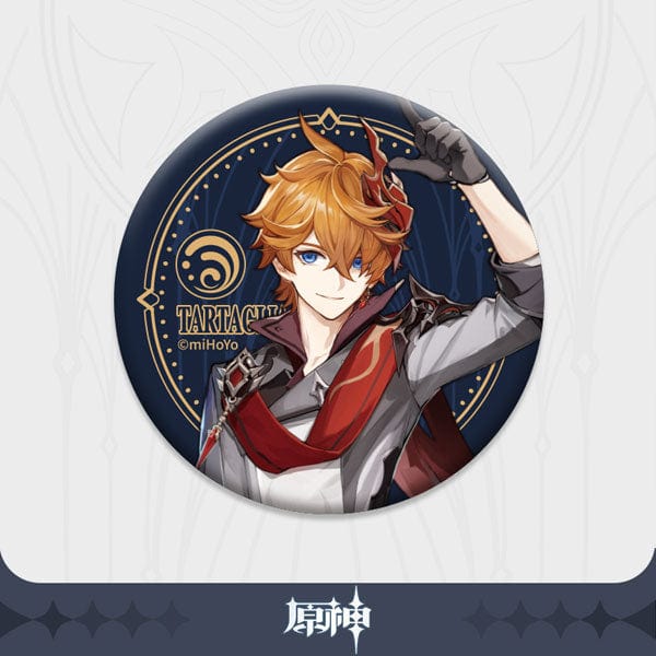 Mihoyo GENSHIN IMPACT CHARACTER BADGE - LIYUE