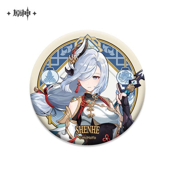 Mihoyo GENSHIN IMPACT CHARACTER BADGE - LIYUE