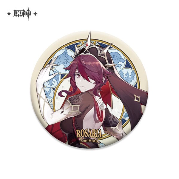 Mihoyo GENSHIN IMPACT CHARACTER BADGE - MONDSTAT