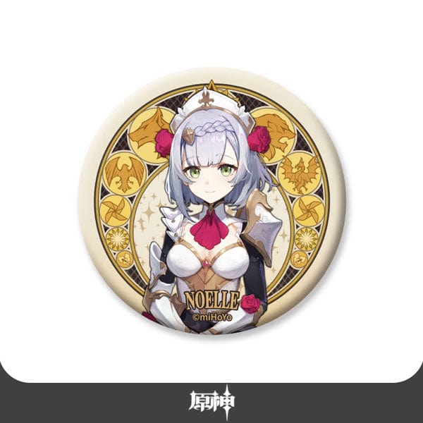 Mihoyo GENSHIN IMPACT CHARACTER BADGE - MONDSTAT