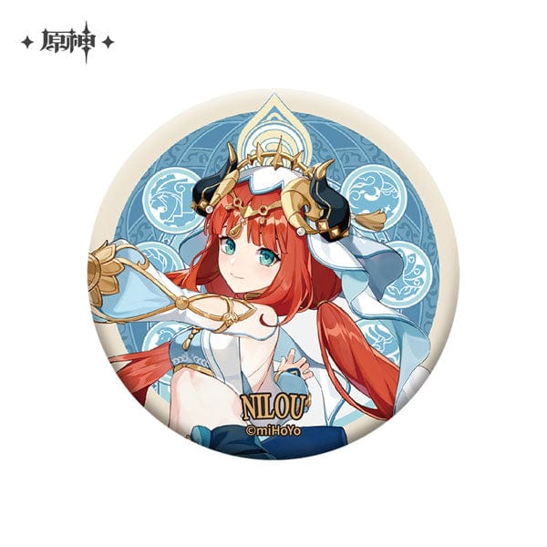 Mihoyo GENSHIN IMPACT CHARACTER BADGE - SUMERU