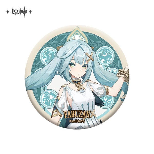 Mihoyo GENSHIN IMPACT CHARACTER BADGE - SUMERU