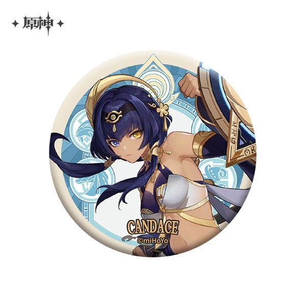 Mihoyo GENSHIN IMPACT CHARACTER BADGE - SUMERU