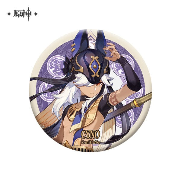 Mihoyo GENSHIN IMPACT CHARACTER BADGE - SUMERU