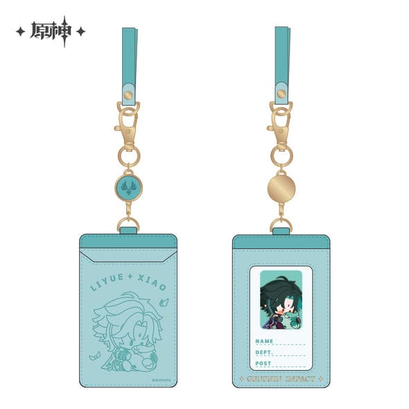 Mihoyo Genshin Impact Character Card Holder
