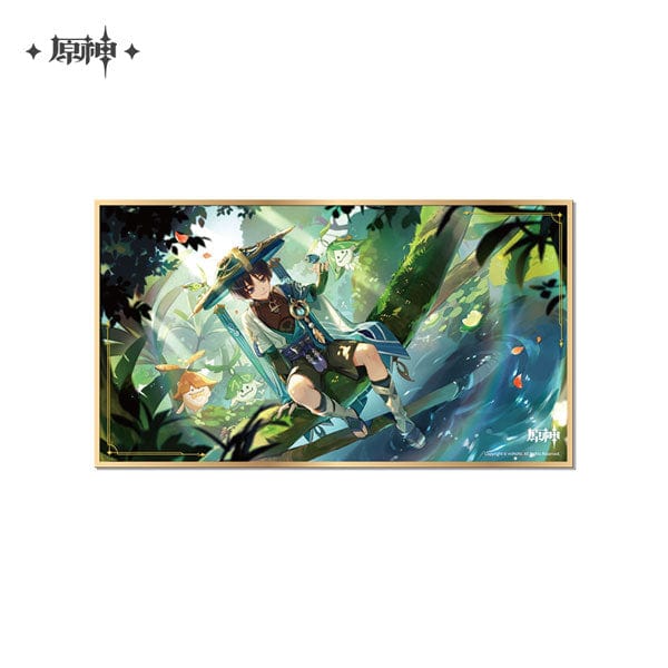 Mihoyo GENSHIN IMPACT CHARACTER SHIKISHI BOARD