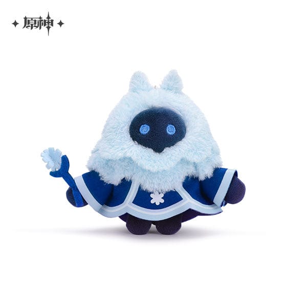 Mihoyo GENSHIN IMPACT CRYO ABYSS MAGE PLUSH KEYCHAIN