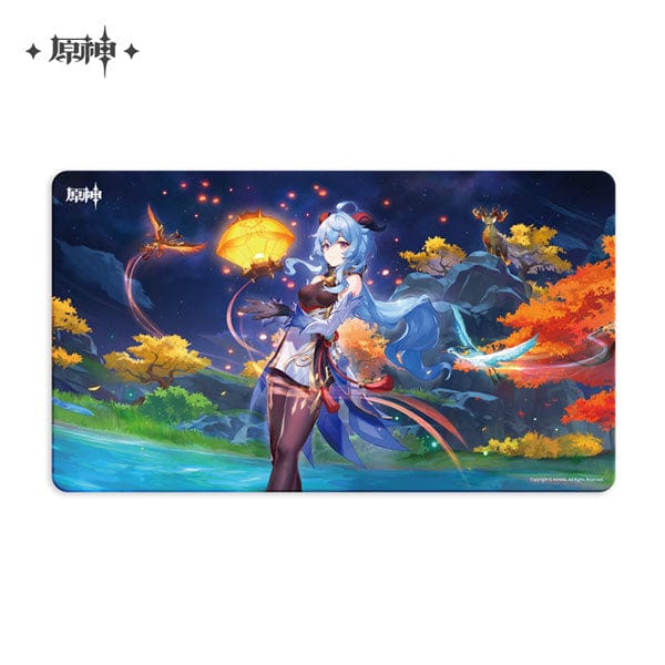 Mihoyo GENSHIN IMPACT GAMING MOUSEPAD - GANYU