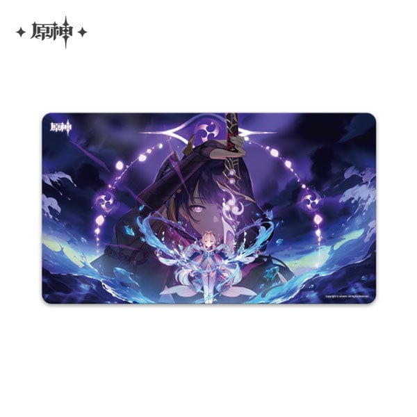 Mihoyo GENSHIN IMPACT GAMING MOUSEPAD - OMNIPRESENCE OVER MORTALS